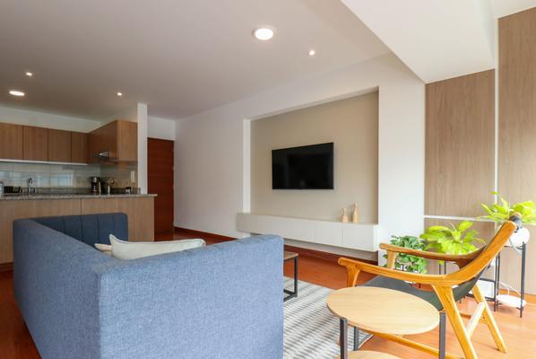 Extraordinary 2BR near Parque Kennedy