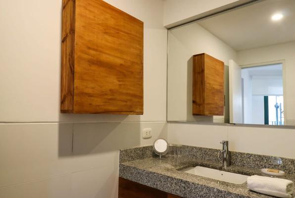 Perfect 1BR Near Restaurante Central