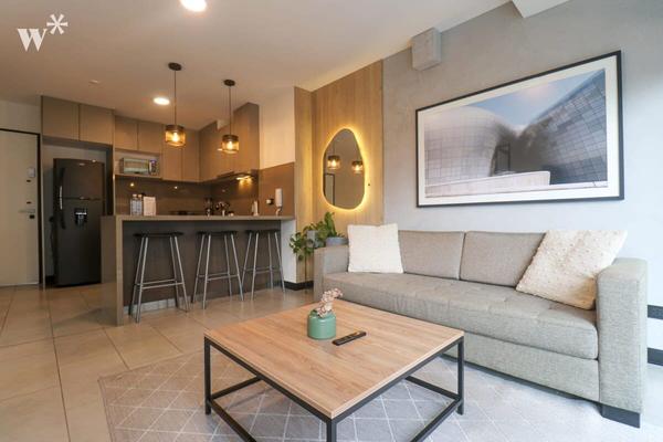 Splendid 1BR in San Isidro