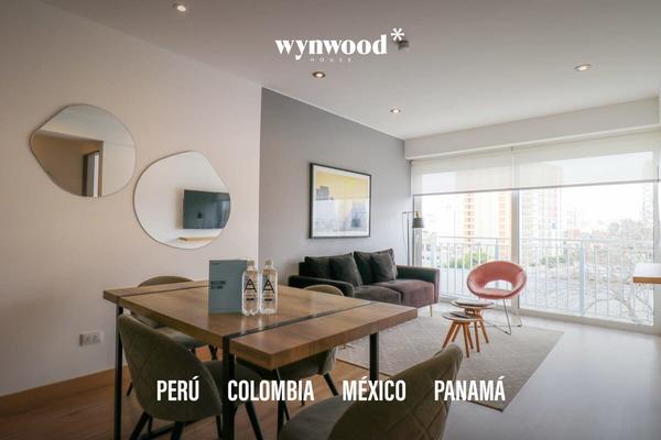 Modern 2BR with Balcony in Barranco