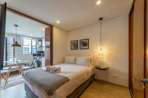 Beautiful 1BR Loft in Centro Internacional