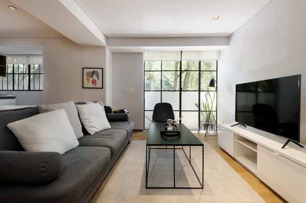 Engaging 2BR Retreat in Trendy Roma Norte