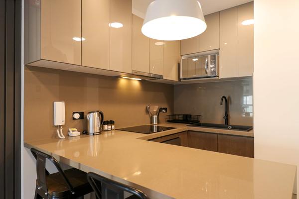 Spectacular 2BR with Balcony in San Isidro