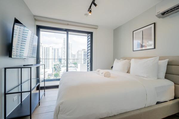 Refined 1BR in San Francisco