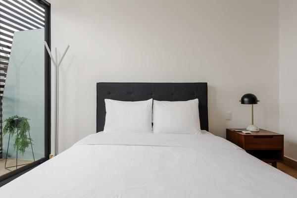 Compact 2BR in Cuauhtémoc