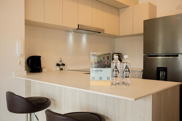 Stylish 2BR with Balcony in San Isidro