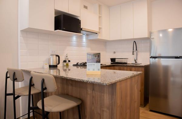 Chic 1BR Apartment in Heart of Miraflores