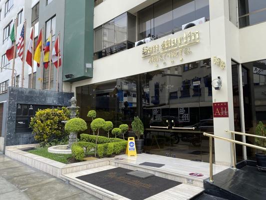 Stylish 1BR w/AC in the Heart of Miraflores