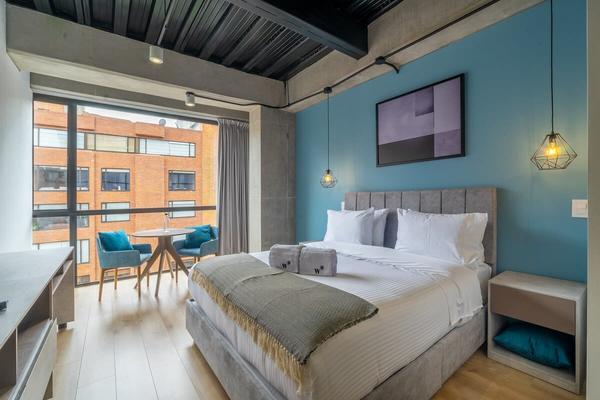 Marvelous 2BR in Parque Virrey