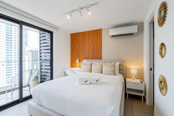 Boutique 1BR in San Francisco w/ Balcony