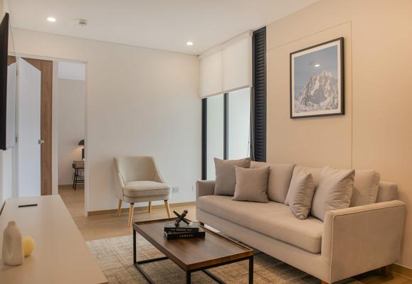 Chic 1BR Apartment in Heart of Miraflores