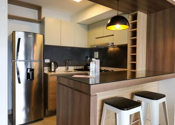 Welcoming 2BR in Luxury Building in Barranco