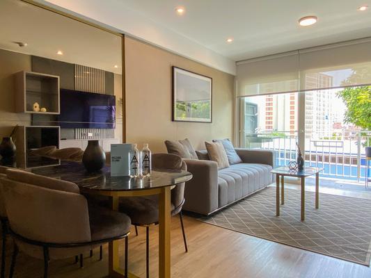 Splendid 3BR in Barranco