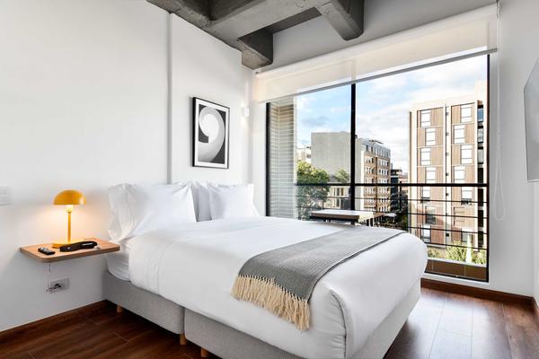 Radiant Loft w/ Brilliant Deco in Chapinero