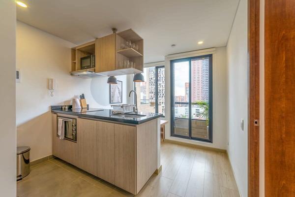 Perfect 1BR Loft in Centro Internacional