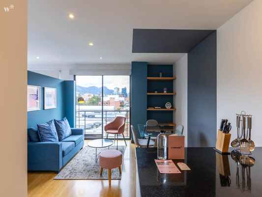 Vibrant 1BR w/ City View  in Chico