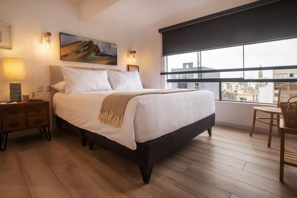 Extraordinary 1BR in Miraflores