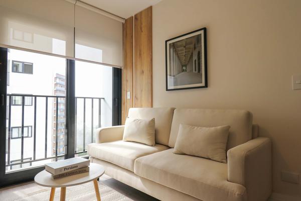 Unique 2BR w/ Balcony in Barranco