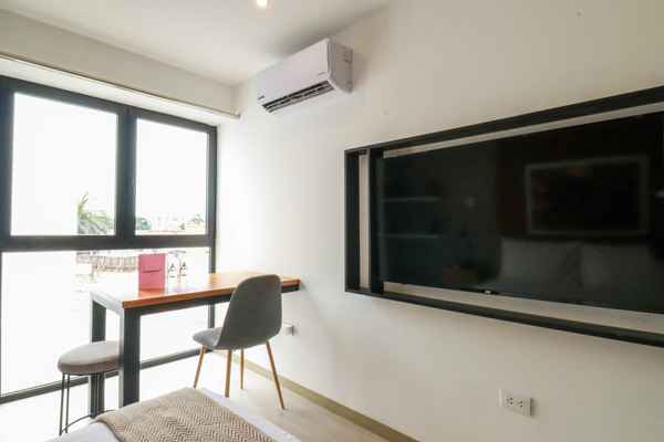 Engaging 1BR w/ AC in Barranco