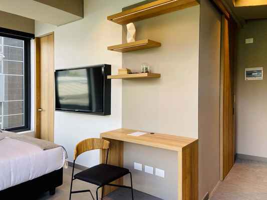 Cool Loft in Unique Building in San Patricio