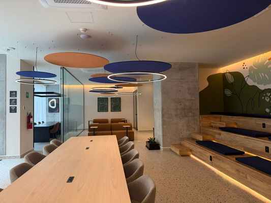 Sleek Loft in the Heart of Cuauhtemoc