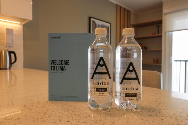 Splendid 1BR in the Heart of Barranco