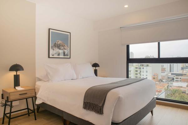 Chic 1BR Apartment in Miraflores