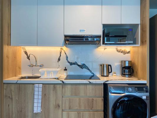 Bright 2BR w/ Jacuzzi in Miraflores