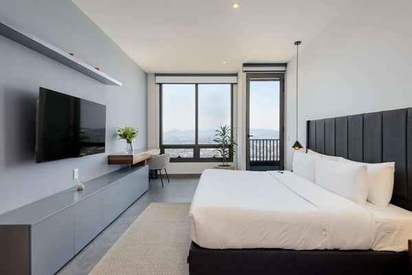 Lovely lofts w/ best amenities in Cuauhtémoc