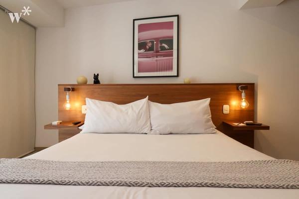 Beautiful Loft w/AC in Barranco