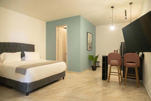 Flawless 1BR w/ AC near Ciudad Amurallada