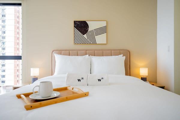 Fulfilled 1BR w/ Beautiful View in San Francisco