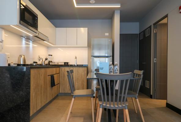 Stunning 1BR w/ Perfect View in San Isidro