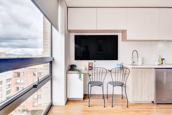 Loft Haven in the Heart of Bogotá