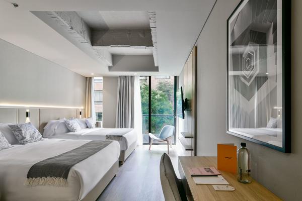 Majestic 1BR w/ Superb Balcony in Unicentro