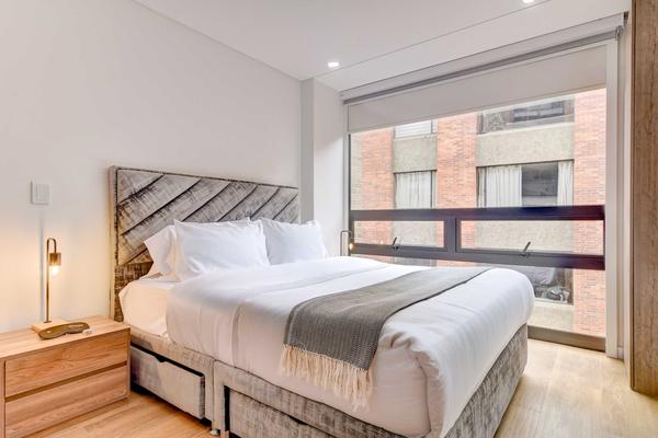 Marvelous Loft in the Heart of Bogotá