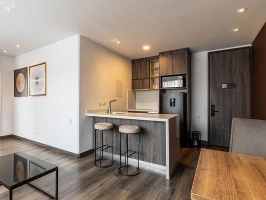 Stylish 2BR in Luxury Building in Chico