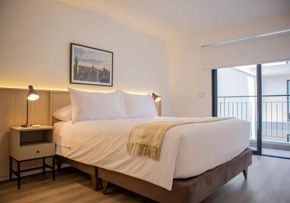 Marvelous 1BR w/ Modern Balcony in San Isidro