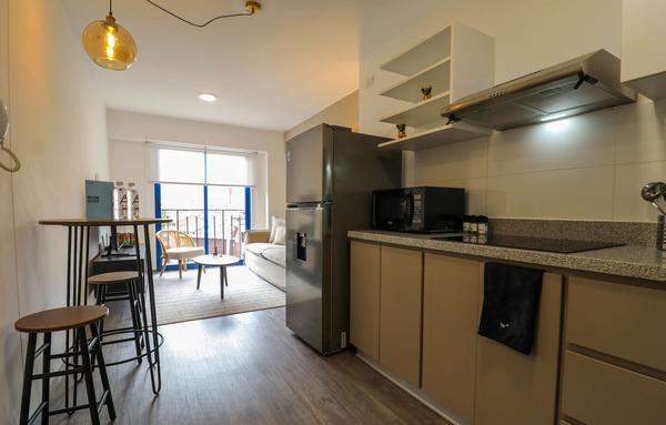 Marvelous 1BR w/ Great Balcony in Cusco