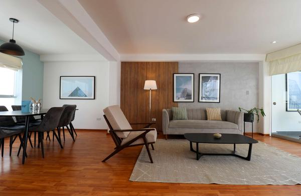 Modern and Cozy 3BR in Barranco