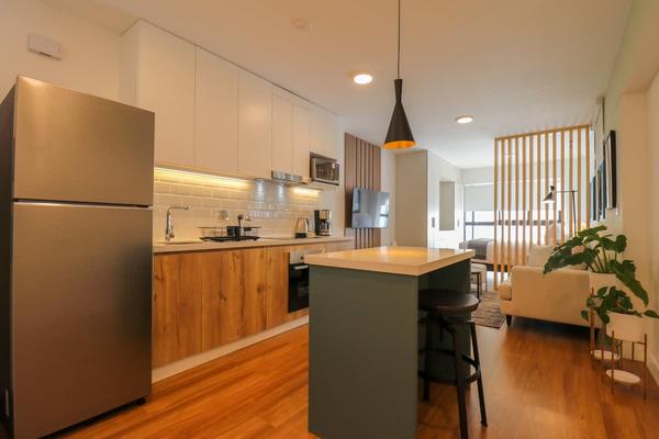 Elegant Loft w/ Cozy Vibe San Isidro