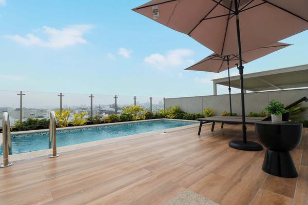 Engaging 2BR w/ balcony in Miraflores