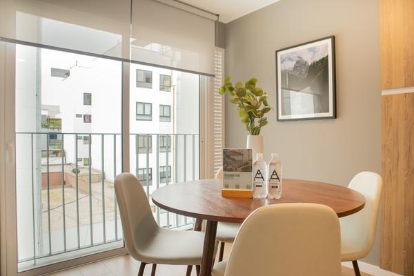 Inviting 2BR Balcony in Lively Miraflores