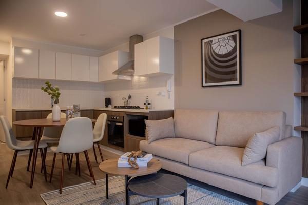 Majestic 2BR w/ Balcony in Miraflores