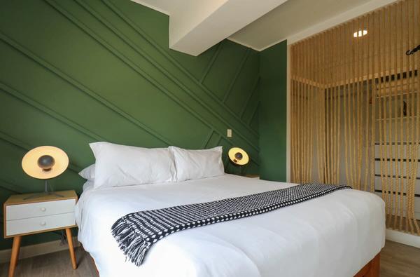 Lovely 1BR with Park View in Miraflores