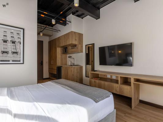 Modern Loft in Parque Virrey
