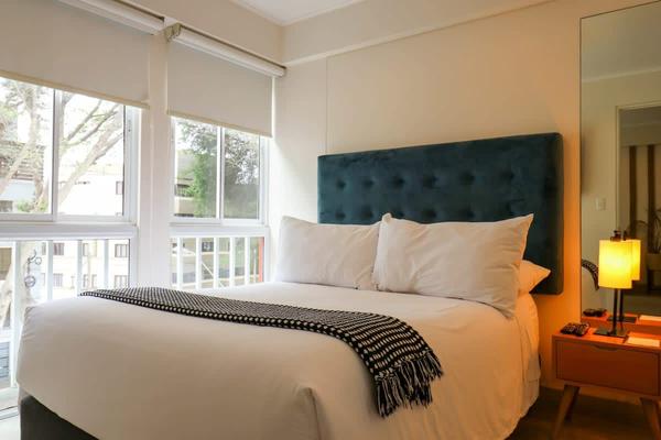 Contemporary 1BR near Central Restaurante