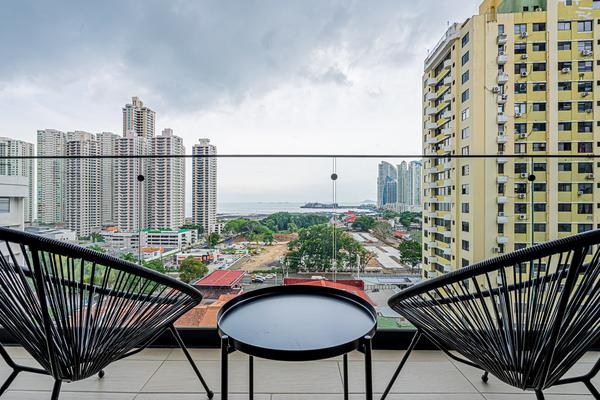 Minimalist 1BR w/ Balcony in San Francisco