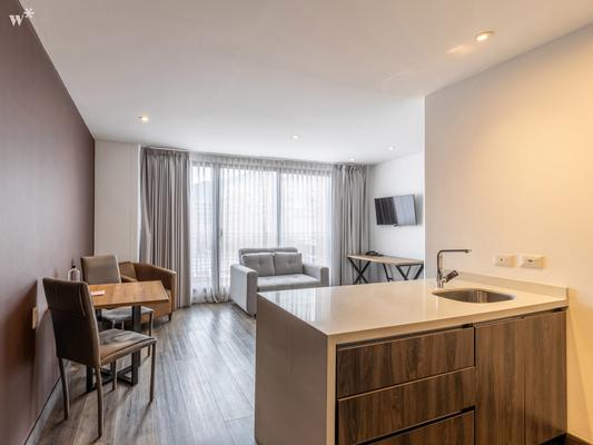 Stylish 2BR in Luxury Building in Chico