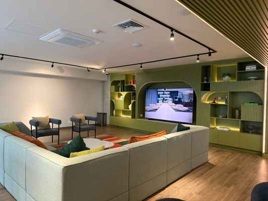 Serene Loft in the Heart of Cuauhtemoc